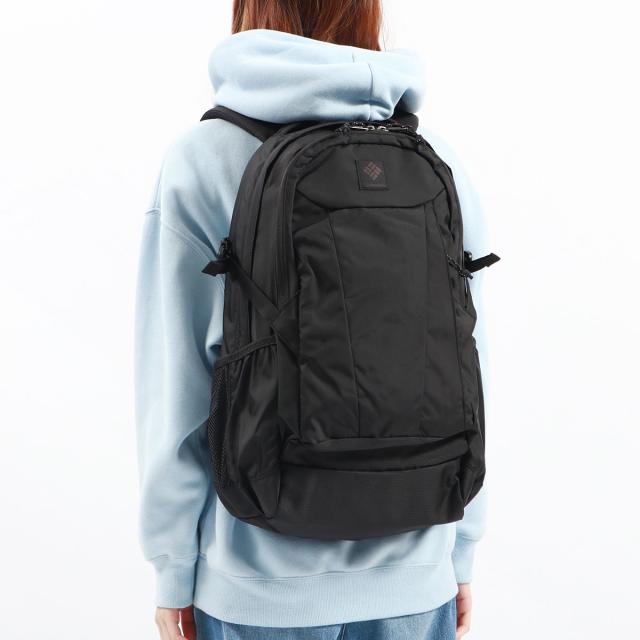 最大30%還元★6/3限定｜【商品レビューで＋5％】コロンビア リュック 大容量 通勤 通学 Columbia リュックサック おしゃれ 撥水 軽い ナイロン A4 B4 PU8708_4