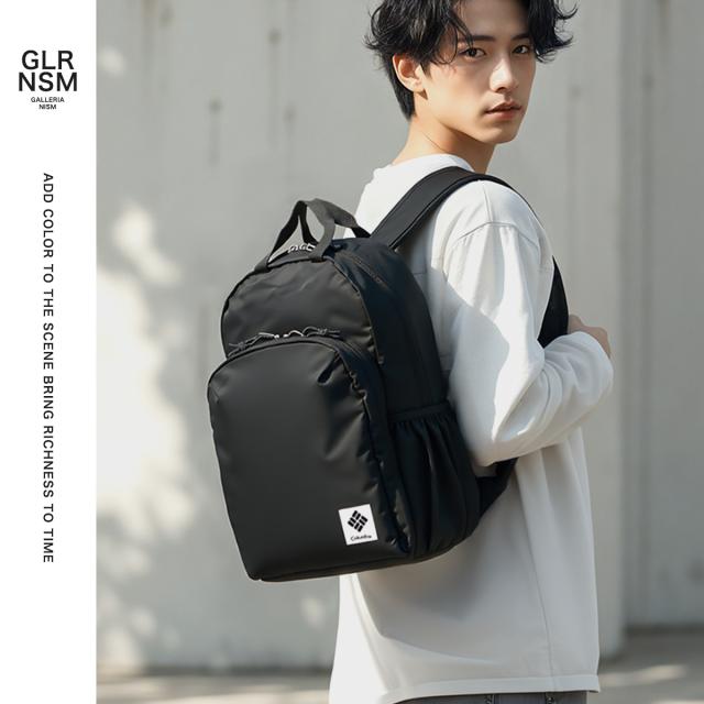 最大30%還元★6/3限定｜【5％OFFクーポン】【商品レビューで＋5％】コロンビア リュック レディース メンズ Columbia バックパック ブランド 小さめ 旅行 おしゃれ 軽量 軽い 撥水 はっ水 PC収納 カジュアル マザーズリュック A4 18L グレートスモーキーガーデン PU8726_5