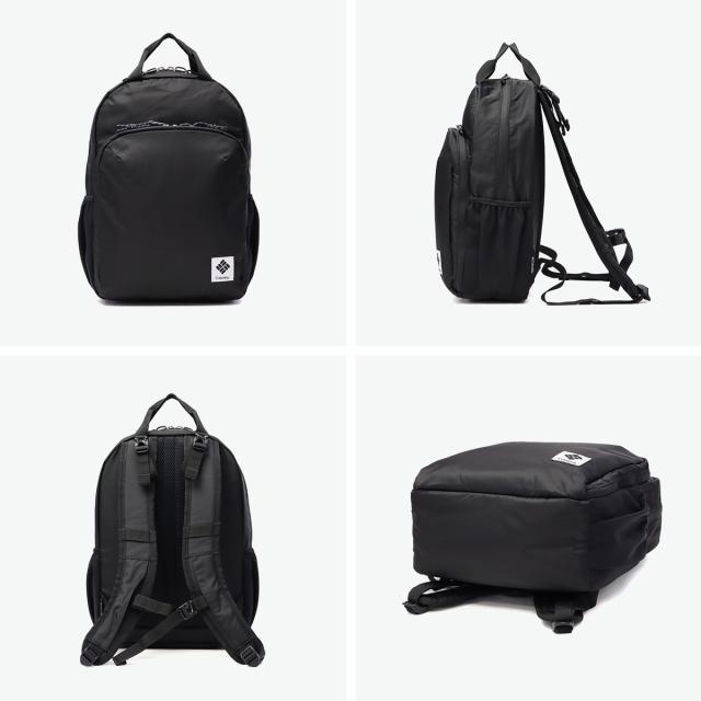 最大30%還元★6/3限定｜【5％OFFクーポン】【商品レビューで＋5％】コロンビア リュック レディース メンズ Columbia バックパック ブランド 小さめ 旅行 おしゃれ 軽量 軽い 撥水 はっ水 PC収納 カジュアル マザーズリュック A4 18L グレートスモーキーガーデン PU8726_6