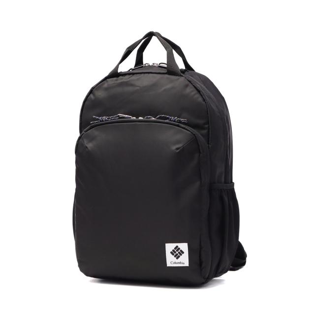 最大30%還元★6/3限定｜【5％OFFクーポン】【商品レビューで＋5％】コロンビア リュック レディース メンズ Columbia バックパック ブランド 小さめ 旅行 おしゃれ 軽量 軽い 撥水 はっ水 PC収納 カジュアル マザーズリュック A4 18L グレートスモーキーガーデン PU8726_9
