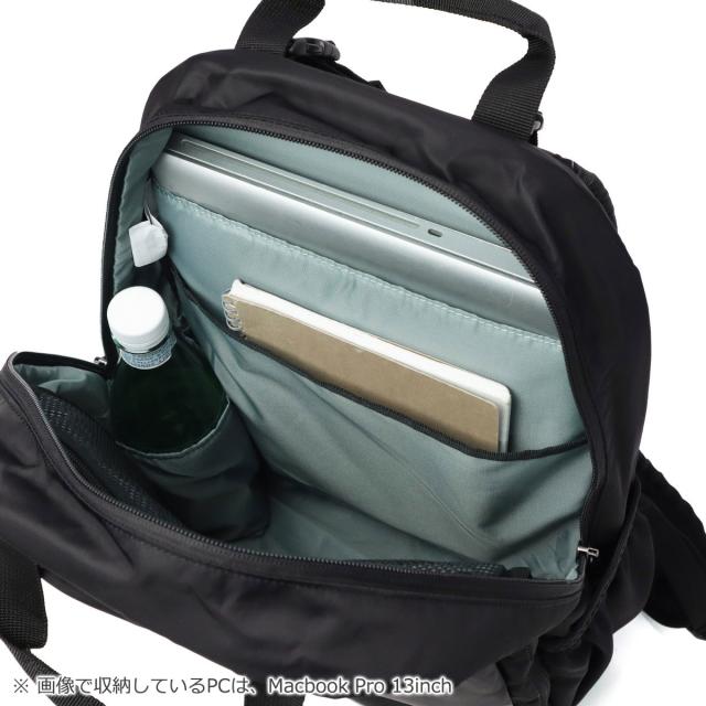 最大30%還元★6/3限定｜【5％OFFクーポン】【商品レビューで＋5％】コロンビア リュック レディース メンズ Columbia バックパック ブランド 小さめ 旅行 おしゃれ 軽量 軽い 撥水 はっ水 PC収納 カジュアル マザーズリュック A4 18L グレートスモーキーガーデン PU8726_16