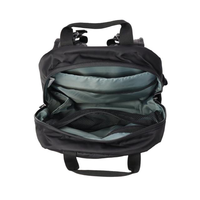 最大30%還元★6/3限定｜【5％OFFクーポン】【商品レビューで＋5％】コロンビア リュック レディース メンズ Columbia バックパック ブランド 小さめ 旅行 おしゃれ 軽量 軽い 撥水 はっ水 PC収納 カジュアル マザーズリュック A4 18L グレートスモーキーガーデン PU8726_18