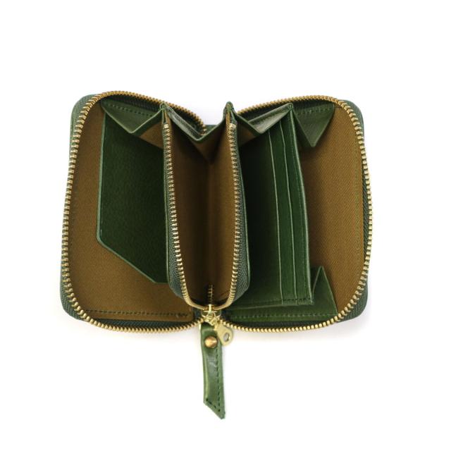 商品レビューで＋5％】クレドラン 財布 CLEDRAN 二つ折り 二つ折り財布