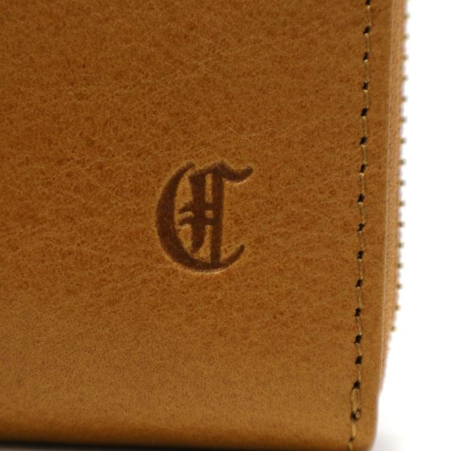 商品レビューで＋5％】クレドラン 財布 CLEDRAN 二つ折り 二つ折り財布