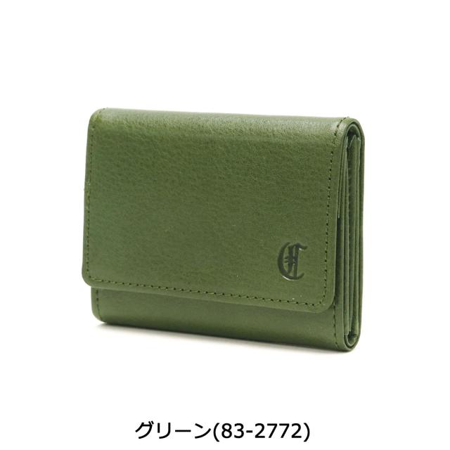 商品レビューで＋5％】クレドラン 財布 CLEDRAN NOEU COMPACT WALLET