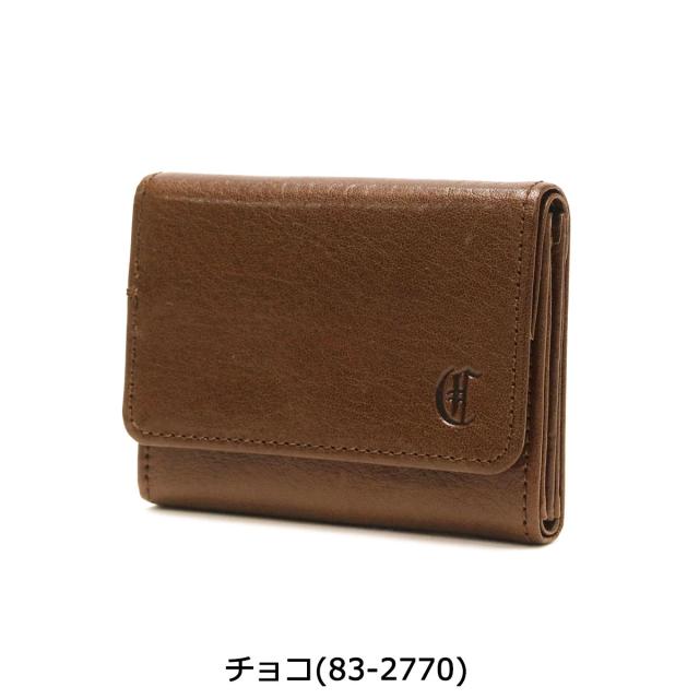 【商品レビューで＋5％】クレドラン 財布 CLEDRAN NOEU COMPACT WALLET 三つ折り財布 ミニ お財布 本革 小銭入れ 日本製 CL-3487 商品レビューで＋5％】クレドラン 財布 CLEDRAN NOEU COMPACT WALLET