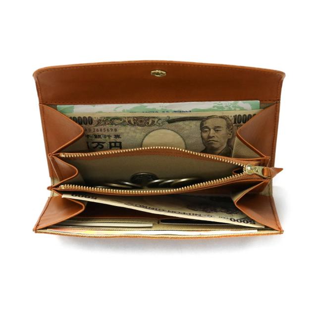 商品レビューで＋5％】クレドラン 長財布 CLEDRAN COMPE SLIM LONG