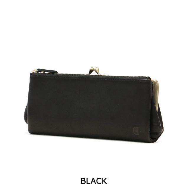 【商品レビューで＋5％】クレドラン 長財布 本革 革 がま口 CLEDRAN 財布 軽量 ブランド 大容量 黒 ピンク 日本製 おしゃれ CL-3639_7