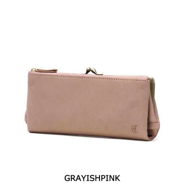 【商品レビューで＋5％】クレドラン 長財布 本革 革 がま口 CLEDRAN 財布 軽量 ブランド 大容量 黒 ピンク 日本製 おしゃれ CL-3639 商品レビューで＋5％】クレドラン 長財布 本革 革 がま口 CLEDRAN 財布