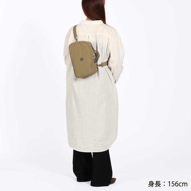 最大30%還元★5/3限定｜【商品レビューで＋5％】クレドラン ショルダーバッグ レディース 斜めがけバッグ CLEDRAN バッグ ショルダー 斜めがけ ブランド 軽量 小さめ ナイロン トート 2way 撥水 耐久 さらさら ふかふか CITRO 2WAY SHOULDER CL-3743_7