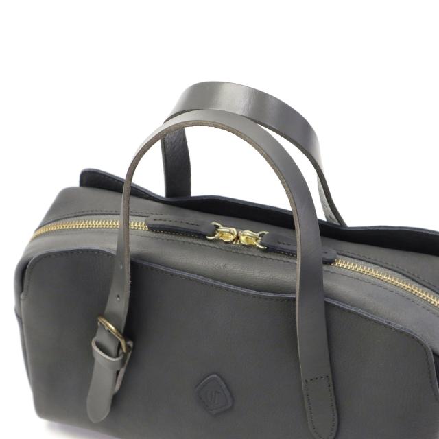 商品レビューで＋5％】クレドラン ボストンバッグ レディース 牛革