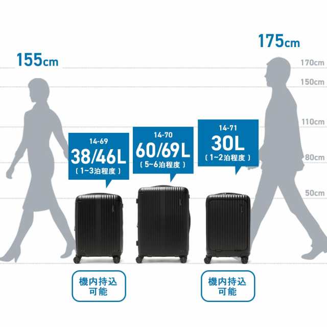 から厳選した 【itsu様】Coleman 38L 機内持ち込み可 12月3日以降発送