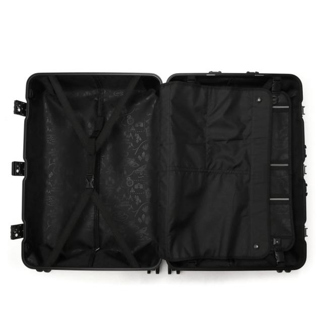 【商品レビューで＋5％】【公認販売店】コールマン スーツケース L Lサイズ Coleman キャリーケース 大容量 92L フレーム ALMITE 60001_16