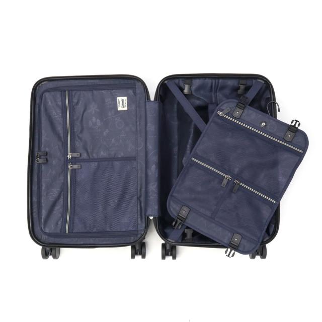 ジェットエージ スーツケース 3ＷＡＹキャリー 48 cm ブラック