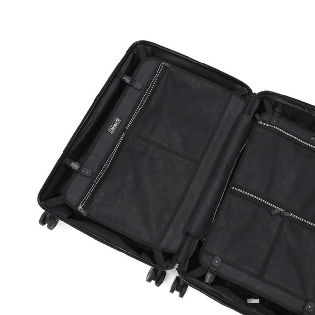 商品レビューで＋5％】【公認販売店】 コールマン スーツケース L