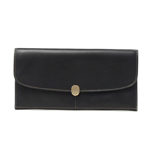 最大30%還元★6/3限定｜【5％OFFクーポン】【商品レビューで＋5％】COMME CA 長財布 レディース 薄い コムサ 財布 長財布レディース ブランド 本革 かぶせ 軽量 薄型 薄マチ スリム Leger 薄型束入 CCM74811_9