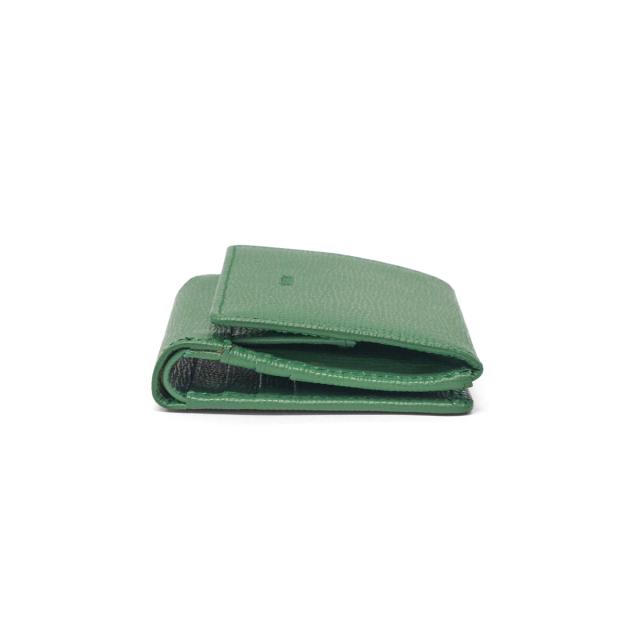 【5％OFFクーポン】【商品レビューで＋5％】COMME CA 二つ折り財布 レディース 本革 ブランド 薄い コンパクト コムサ 財布 BOX型 レザー 革 牛革 Sully 外BOX札入 CCM74695_8