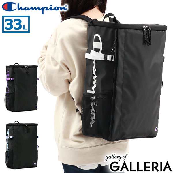 Champion／チャンピオン モンタナ リュックサック B4サイズ 15.6