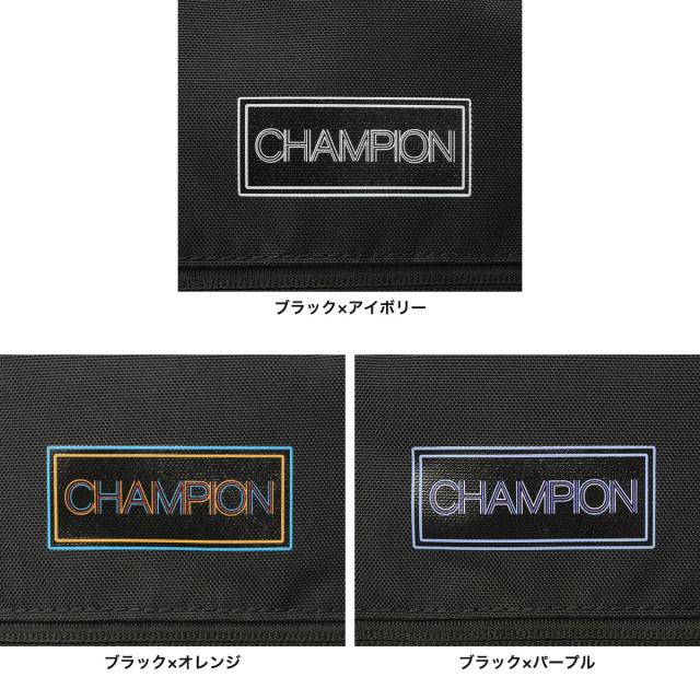 最大30%還元★6/13限定｜【5％OFFクーポン】【商品レビューで＋5％】チャンピオン リュック メンズ レディース 通学 大容量 Champion リュックサック ブランド カジュアル おしゃれ 大きめ マチ拡張 軽量 軽い 男子 女子 68891_8