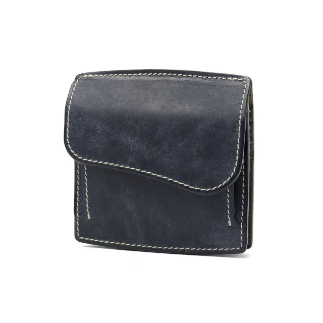 最大30%還元★5/3限定｜【商品レビューで＋5％】コルボ 財布 メンズ レディース 本革 CORBO. 日本製 ブランド 大人 札 小銭 プエブロ SLATE PUEBLO マネークリップ式コンパクト財布 1LN-1715_9