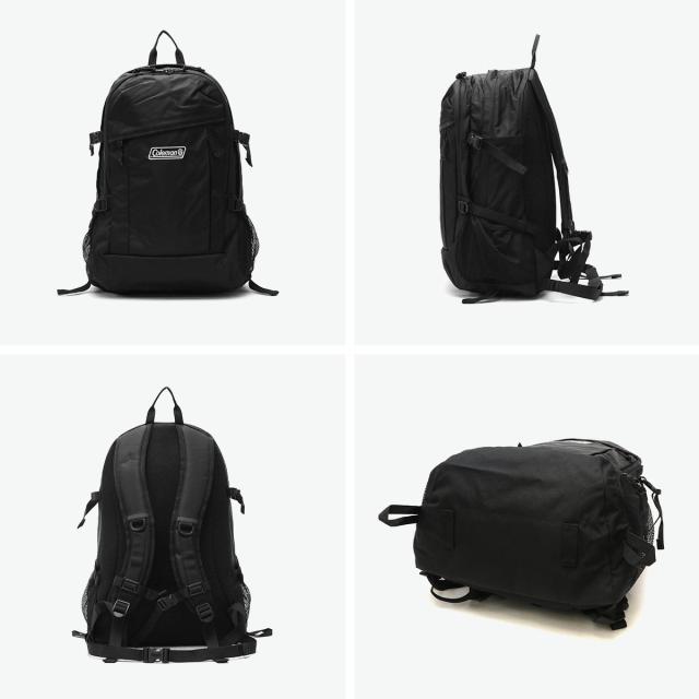 【5％OFFクーポン】【商品レビューで＋5％】【公認販売店】コールマン リュック メンズ レディース 大容量 通学 Coleman  軽い 33L  B4 A4 2層 無地 撥水 男子 女子 WALKER ウォーカー33 商品レビューで＋5％】【公認販売店】コールマン リュック メンズ
