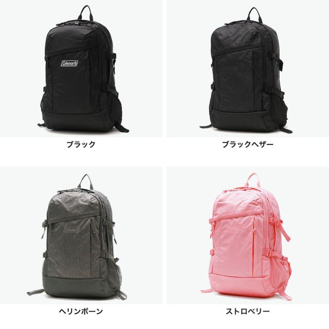 商品レビューで＋5％】【公認販売店】コールマン リュック メンズ