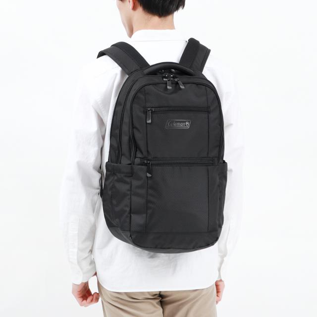 最大30%還元★6/13限定｜【5％OFFクーポン】【商品レビューで＋5％】【公認販売店】コールマン リュック Coleman アウトビズアクティブ OUTBIZ ACTIVE ビジネスリュック 25L B4 A4_1