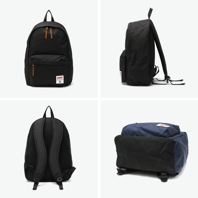 最大30%還元★5/3限定｜【5％OFFクーポン】【商品レビューで＋5％】【公認販売店】コールマン リュック メンズ レディース 大容量 通学 Coleman カジュアル おしゃれ 軽量 PC B4 A4 30L 撥水 AMERICAN CLASSIC OP30_5