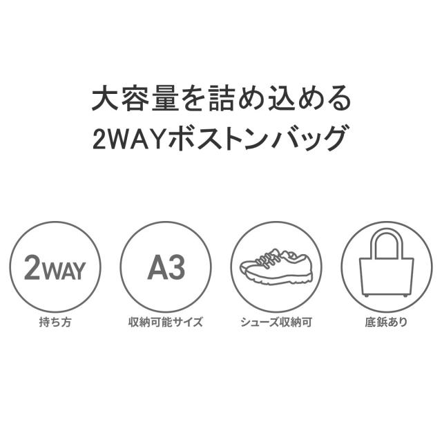 最大30%還元★6/13限定｜【5％OFFクーポン】【商品レビューで＋5％】【公認販売店】コールマン ボストンバッグ Coleman ボストンバッグMD TRAVEL BOSTON BAG MD 2WAY CBD4021_3