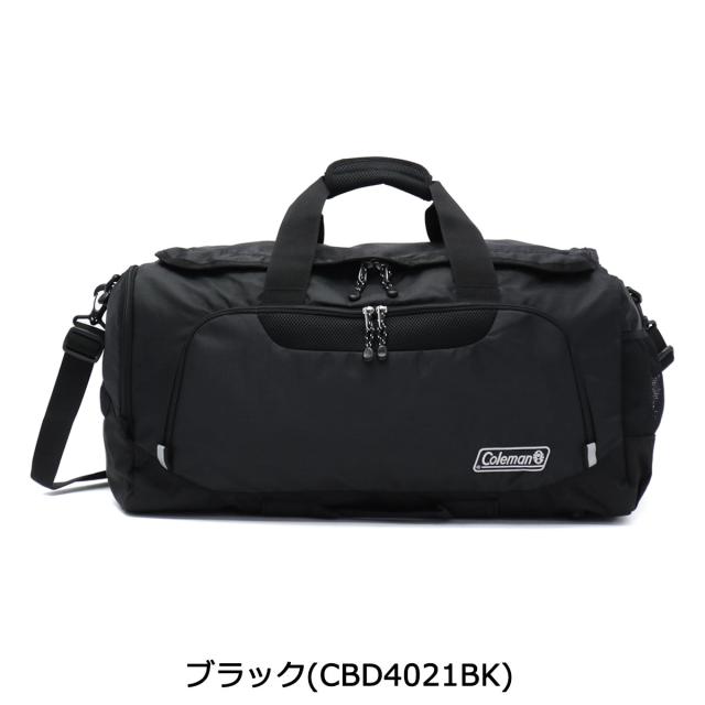 最大30%還元★6/13限定｜【5％OFFクーポン】【商品レビューで＋5％】【公認販売店】コールマン ボストンバッグ Coleman ボストンバッグMD TRAVEL BOSTON BAG MD 2WAY CBD4021_7