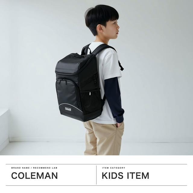 【商品レビューで＋5％】【公認販売店】コールマン リュック キッズ 子供 男の子 女の子 通学 大容量 Coleman ランドセルリュック ランドセル型 リュックサック 小学生 A4 16L WALKER ウォーカーウィズ_1