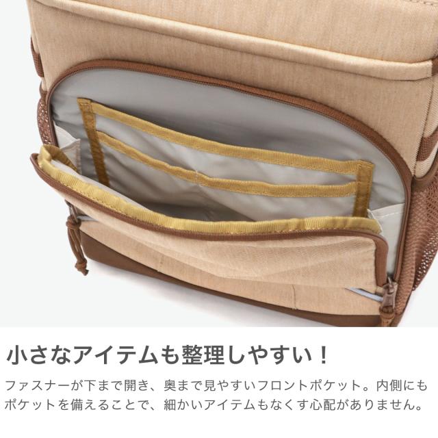 【商品レビューで＋5％】【公認販売店】コールマン リュック キッズ 子供 男の子 女の子 通学 大容量 Coleman ランドセルリュック ランドセル型 リュックサック 小学生 A4 16L WALKER ウォーカーウィズ_3