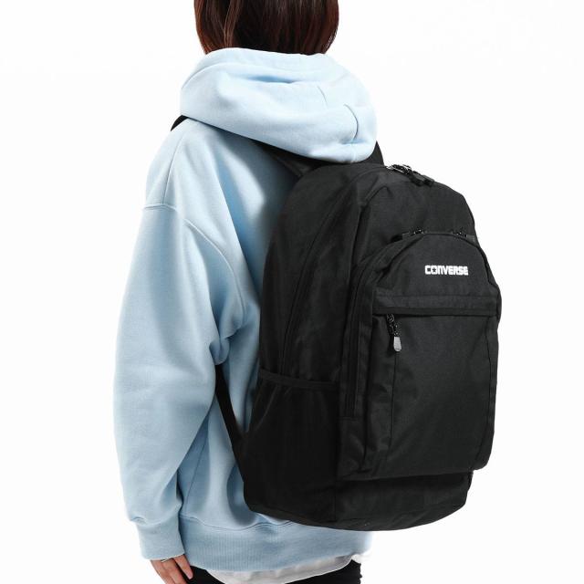 商品レビューで＋5％】コンバース リュック CONVERSE CV ポリ バック