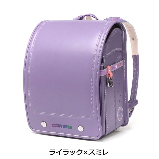 【商品レビューで＋5％】 トンボかきかたえんぴつプレゼント コンバース ランドセル CONVERSE 女の子 クラリーノエフ A4 軽量 CV-04_10