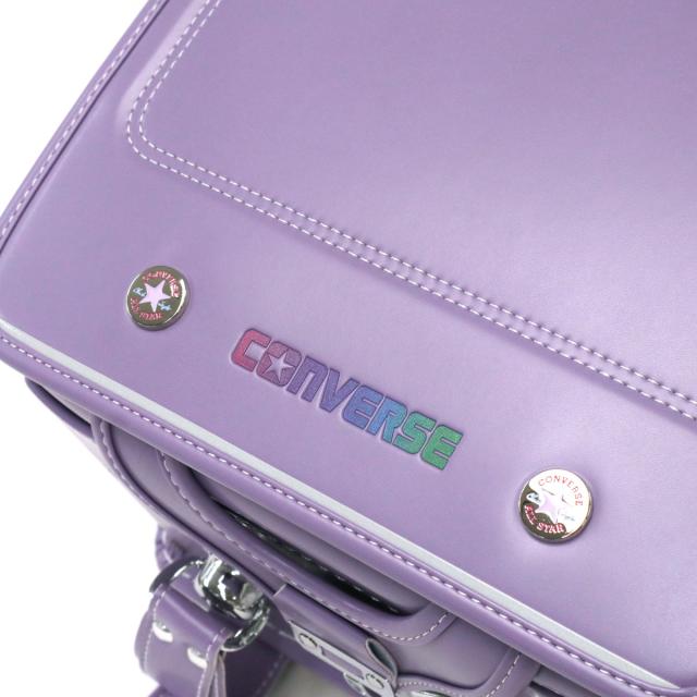 【商品レビューで＋5％】 トンボかきかたえんぴつプレゼント コンバース ランドセル CONVERSE 女の子 クラリーノエフ A4 軽量 CV-04_18