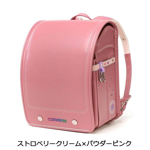 【商品レビューで＋5％】 トンボかきかたえんぴつプレゼント コンバース ランドセル CONVERSE 女の子 クラリーノエフ A4 軽量 CV-04_7