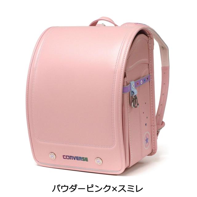 【商品レビューで＋5％】 トンボかきかたえんぴつプレゼント コンバース ランドセル CONVERSE 女の子 クラリーノエフ A4 軽量 CV-04_8