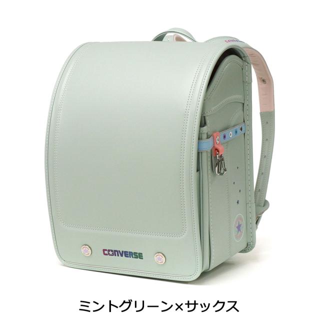 【商品レビューで＋5％】 トンボかきかたえんぴつプレゼント コンバース ランドセル CONVERSE 女の子 クラリーノエフ A4 軽量 CV-04_9