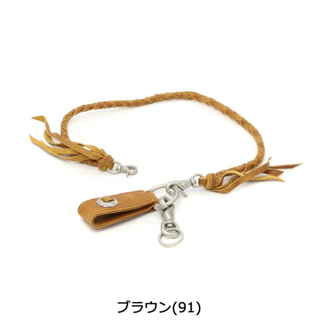 最大30%還元★5/3限定｜【商品レビューで＋5％】コルボ ウォレットチェーン 革 CORBO ウォレットコード ブランド レザー CORBO. CLAY Works Horse 8JF-9357_11