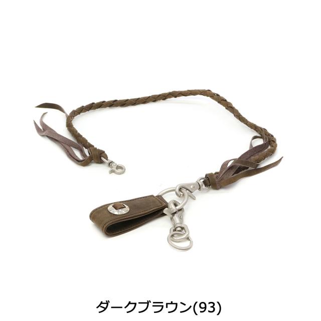 最大30%還元★5/3限定｜【商品レビューで＋5％】コルボ ウォレットチェーン 革 CORBO ウォレットコード ブランド レザー CORBO. CLAY Works Horse 8JF-9357_12