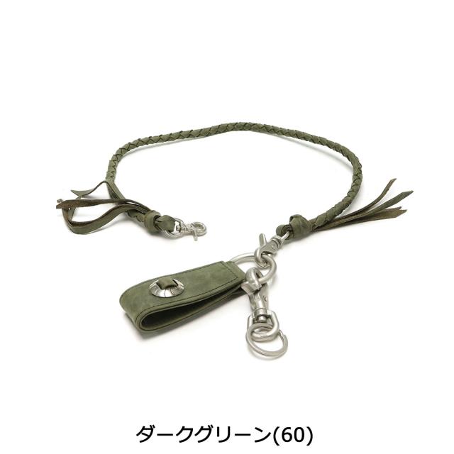 最大30%還元★5/3限定｜【商品レビューで＋5％】コルボ ウォレットチェーン 革 CORBO ウォレットコード ブランド レザー CORBO. CLAY Works Horse 8JF-9357_8
