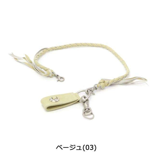 最大30%還元★5/3限定｜【商品レビューで＋5％】コルボ ウォレットチェーン 革 CORBO ウォレットコード ブランド レザー CORBO. CLAY Works Horse 8JF-9357_9