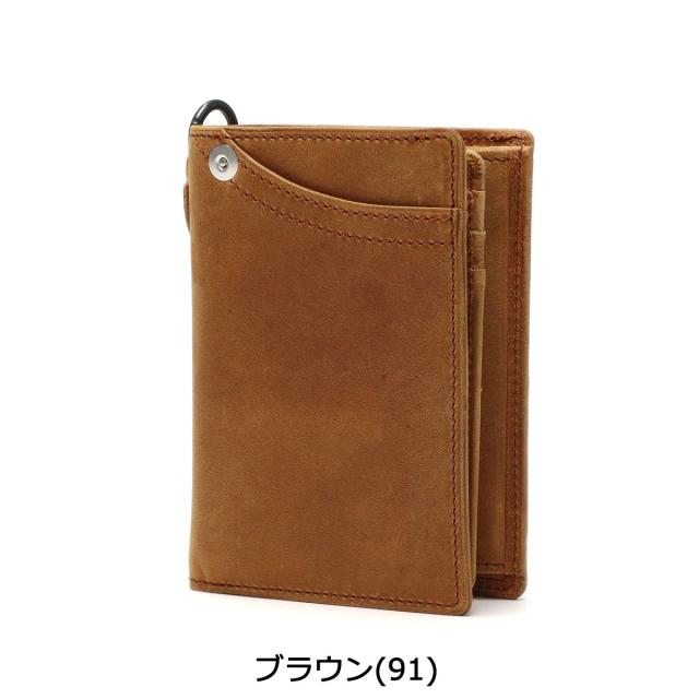 商品レビューで＋5％】コルボ 二つ折り財布 本革 CORBO 財布 二つ折り 縦