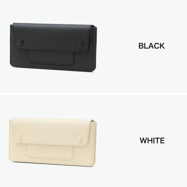 【商品レビューで＋5％】クリード 長財布 メンズ レディース 財布 薄い Creed ブランド 本革 革財布 かぶせ 軽量 小銭入れあり CANVAS LEATHER ロングウォレット 827C1_1