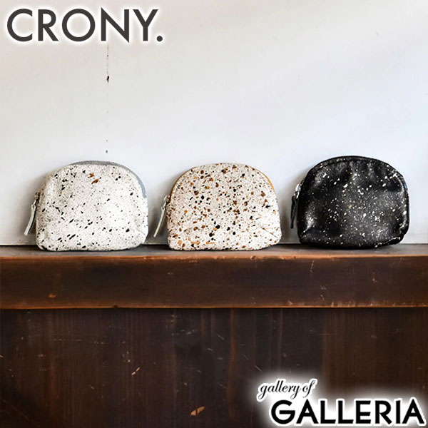 【商品レビューで＋5％】クルニー 財布 ケース メンズ レディース 小銭入れ CRONY. 本革 ブランド 日本製 コンパクト ミニ財布 MIKAGE MINI WALLET CRMK-06