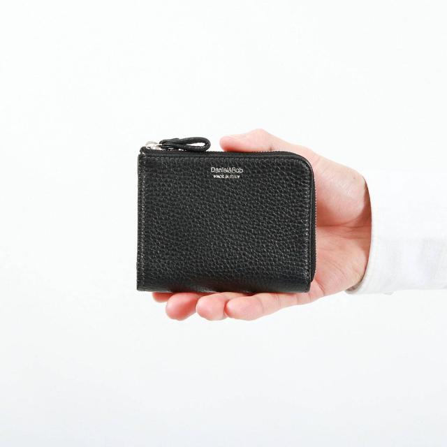 最大30%還元★6/13限定｜【5％OFFクーポン】【商品レビューで＋5％】【セール30％OFF】【正規品1年保証】ダニエル&amp;ボブ 財布 Daniel&amp;Bob WAGNER SEMPLICE ALCE ワグナーセンプリチェ 革 GFT-056-2-22_1