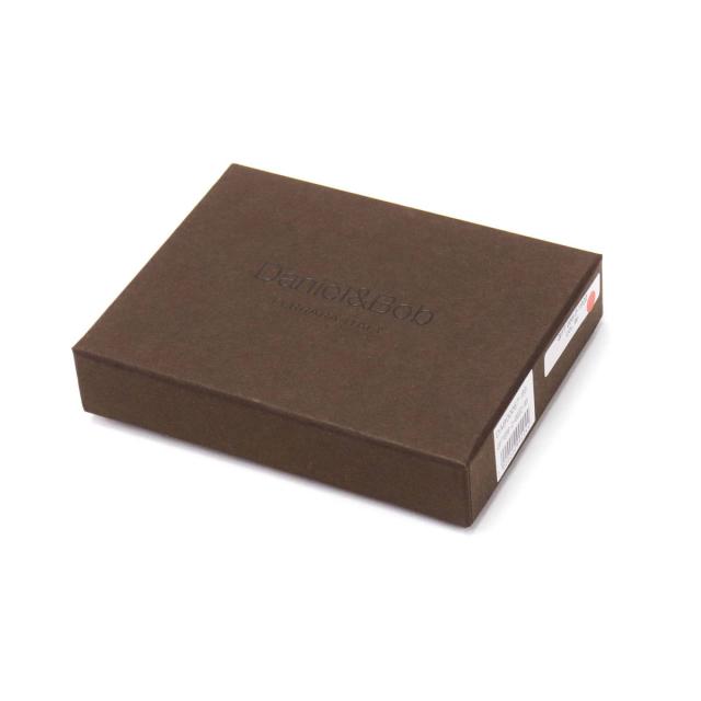 最大30%還元★6/13限定｜【5％OFFクーポン】【商品レビューで＋5％】【セール30％OFF】【正規品1年保証】ダニエル&amp;ボブ 財布 Daniel&amp;Bob WAGNER SEMPLICE ALCE ワグナーセンプリチェ 革 GFT-056-2-22_15