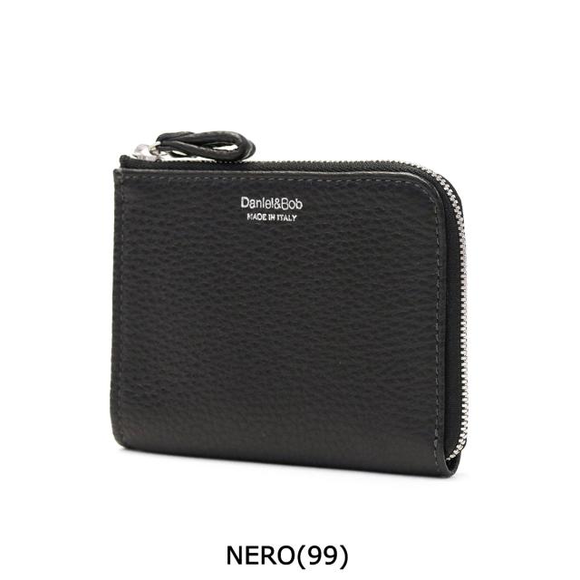 最大30%還元★6/13限定｜【5％OFFクーポン】【商品レビューで＋5％】【セール30％OFF】【正規品1年保証】ダニエル&amp;ボブ 財布 Daniel&amp;Bob WAGNER SEMPLICE ALCE ワグナーセンプリチェ 革 GFT-056-2-22_2