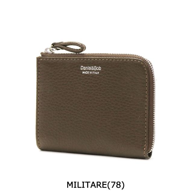 最大30%還元★6/13限定｜【5％OFFクーポン】【商品レビューで＋5％】【セール30％OFF】【正規品1年保証】ダニエル&amp;ボブ 財布 Daniel&amp;Bob WAGNER SEMPLICE ALCE ワグナーセンプリチェ 革 GFT-056-2-22_3