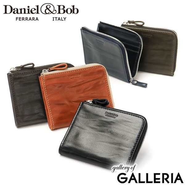 【商品レビューで＋5％】【正規品1年保証】ダニエル&ボブ 財布 Daniel&Bob WAGNER SEMPLICE RODI ワグナーセンプリチェ 革 GFT-056-2-36